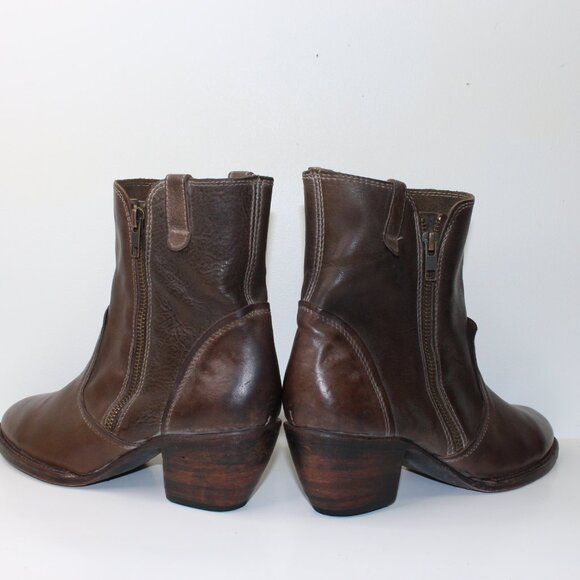 Freebird Ankle Zip Boots (9 US) - Picture 7 of 11